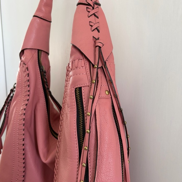 orYANY Soft Nappa Leather Michelle Hobo Handbag - Picture 2 of 16